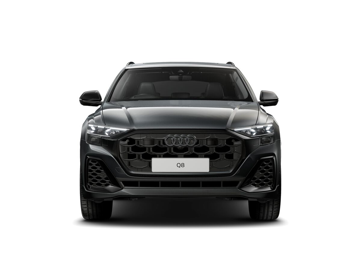 2026 Audi Q8