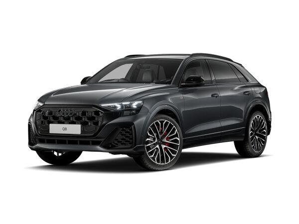 2025 Audi Q8