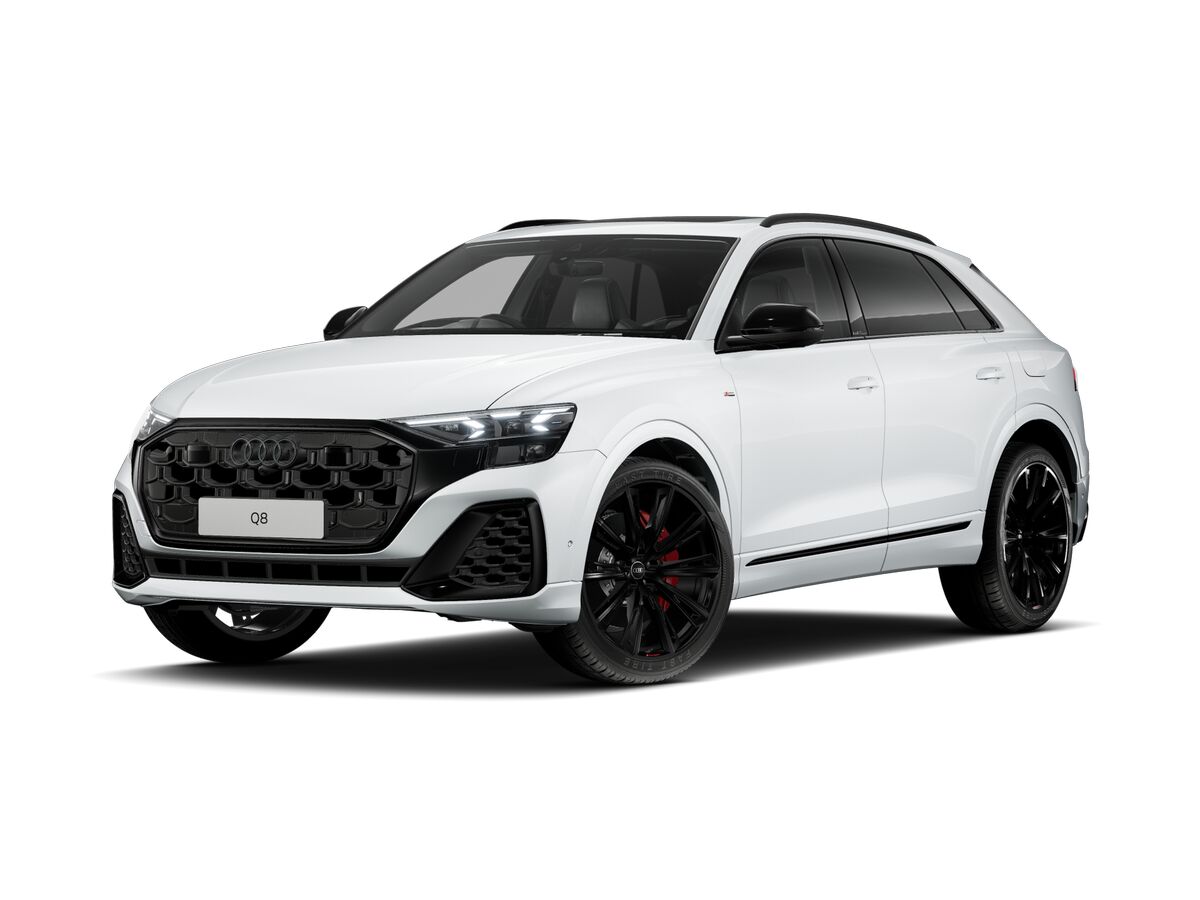2025 Audi Q8
