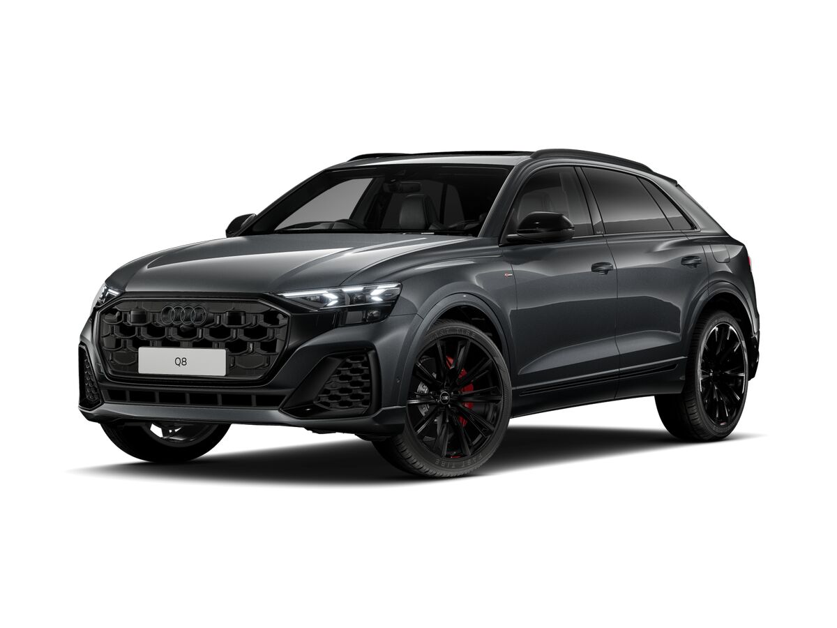 2026 Audi Q8
