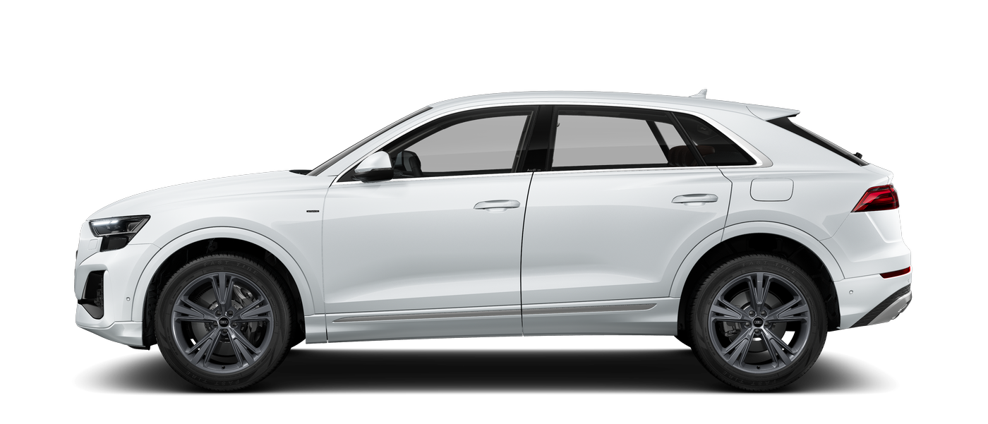 Q8 SUV e-hybrid