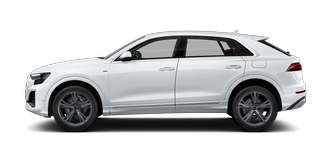 Q8 SUV e-hybrid