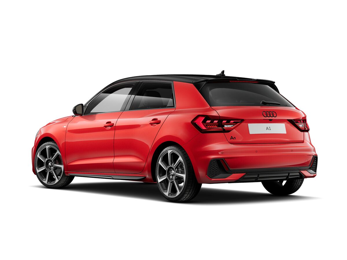 2025 Audi A1