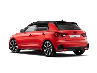 2025 Audi A1