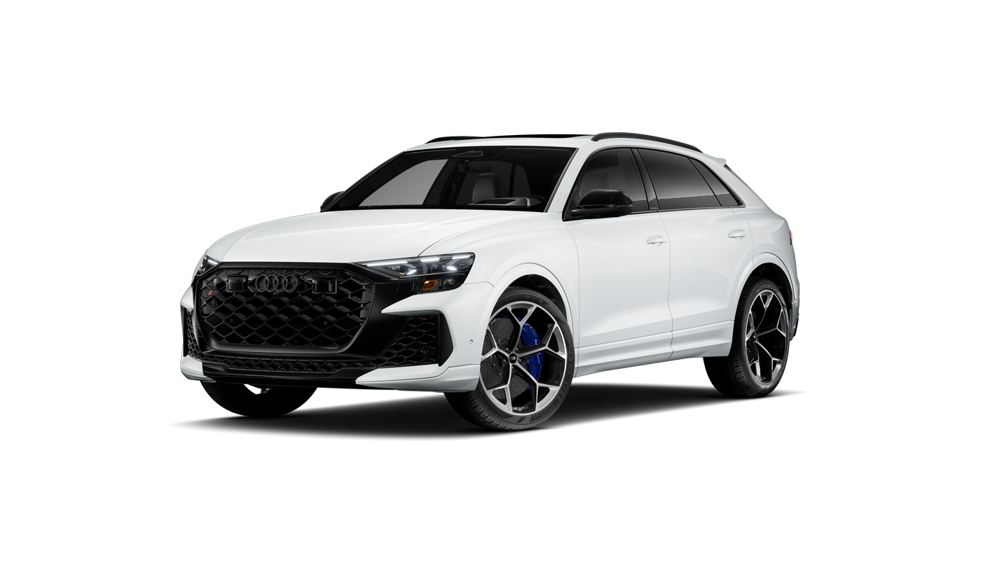 2027 Audi RS Q8 SUV performance
