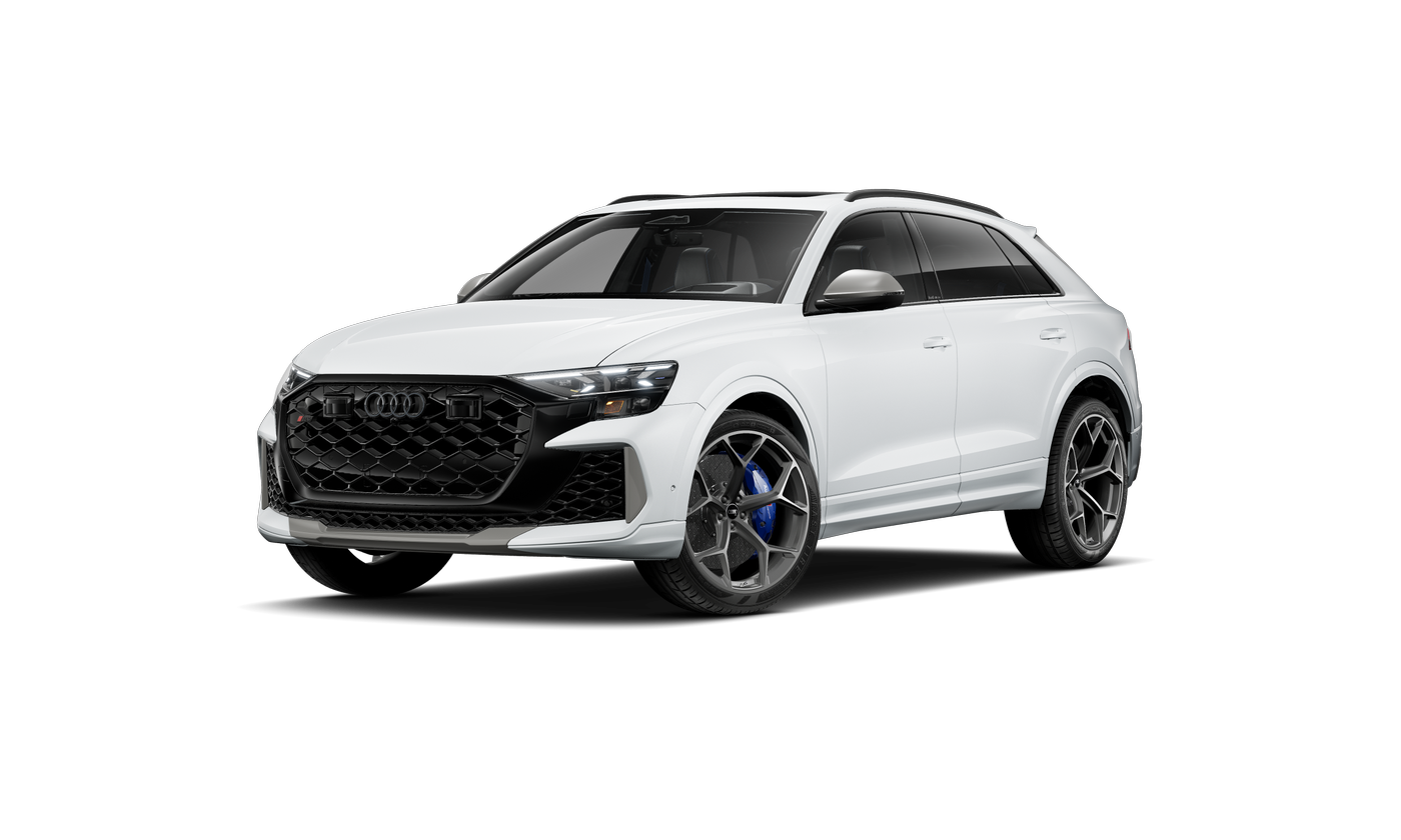 2027 Audi RS Q8 SUV performance