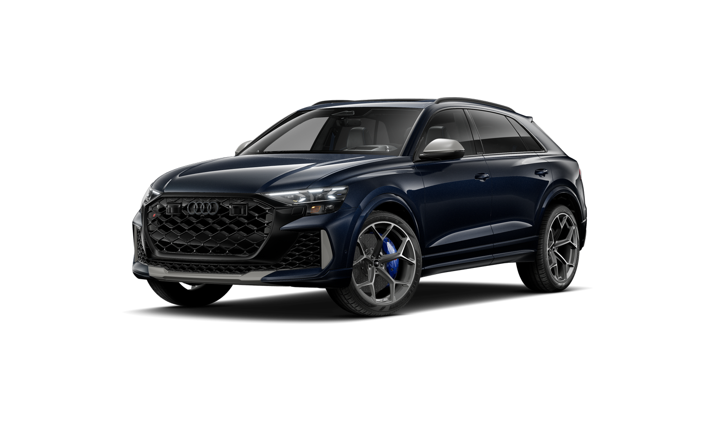 2027 Audi RS Q8 SUV performance