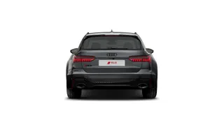 Audi RS 6 Avant performance