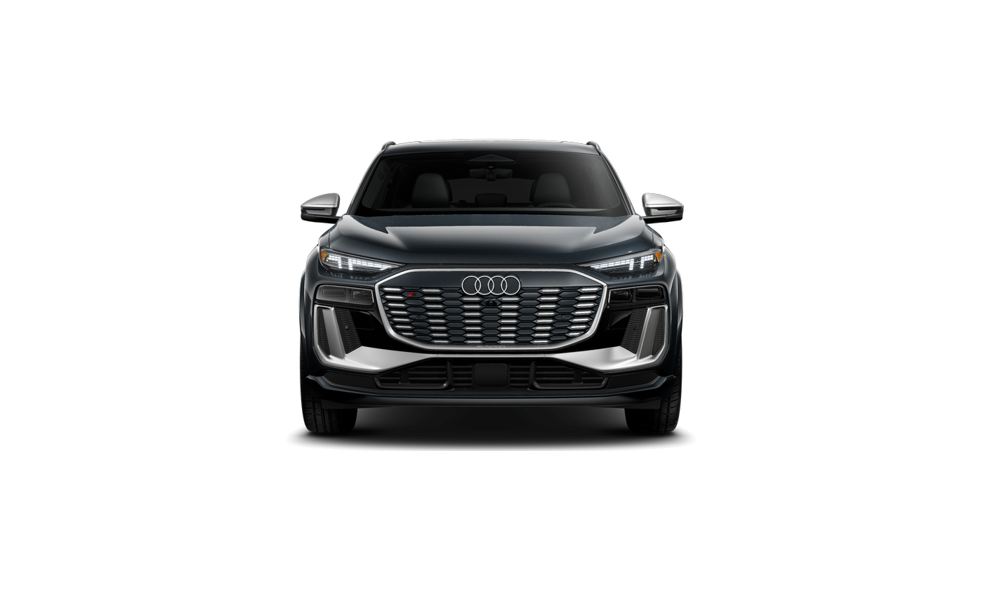 2027 Audi SQ6 Sportback e-tron