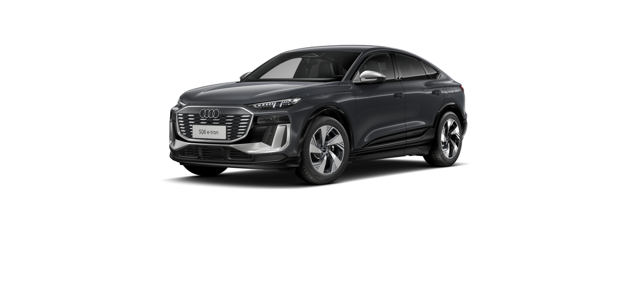 SQ6 Sportback e-tron