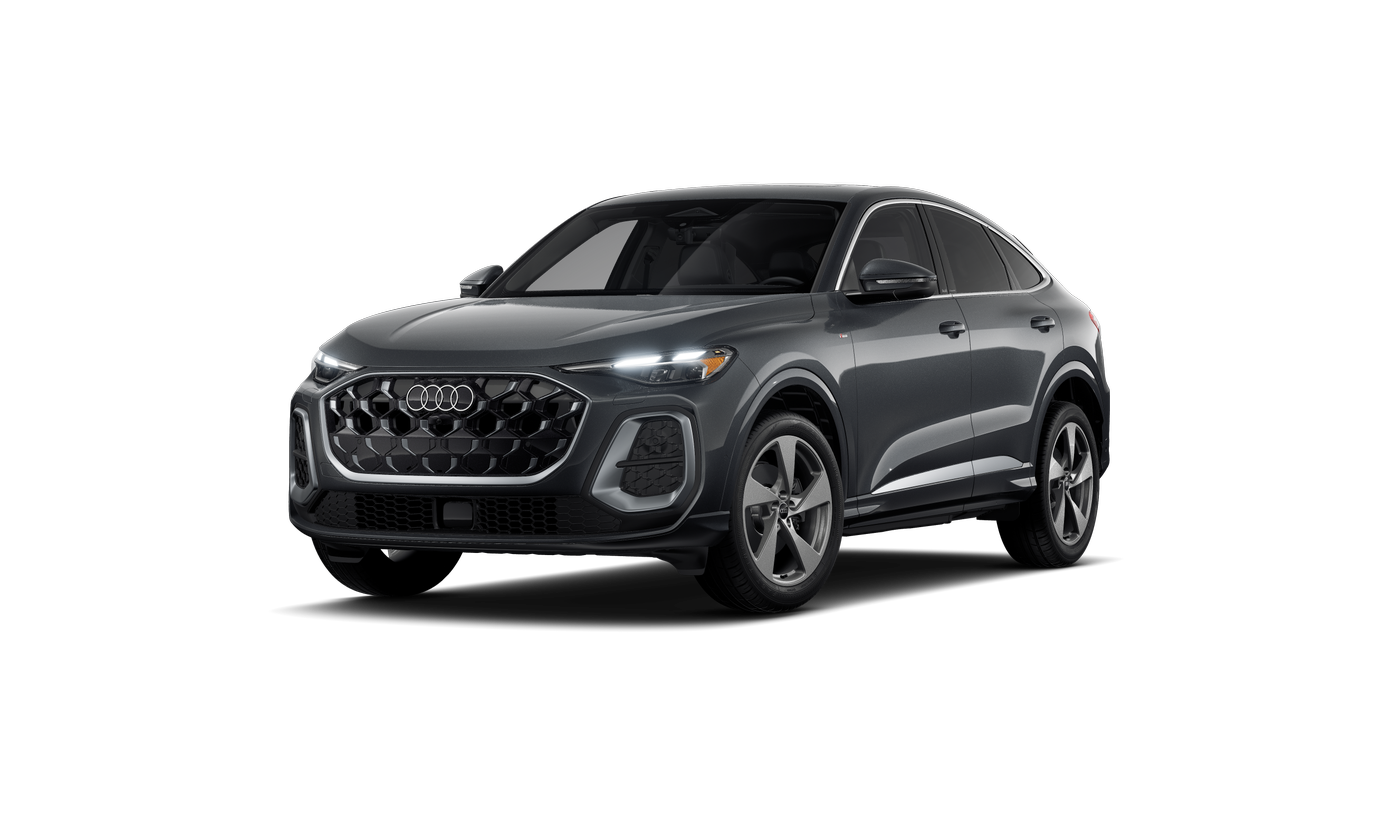 2026 Audi Q5 Sportback