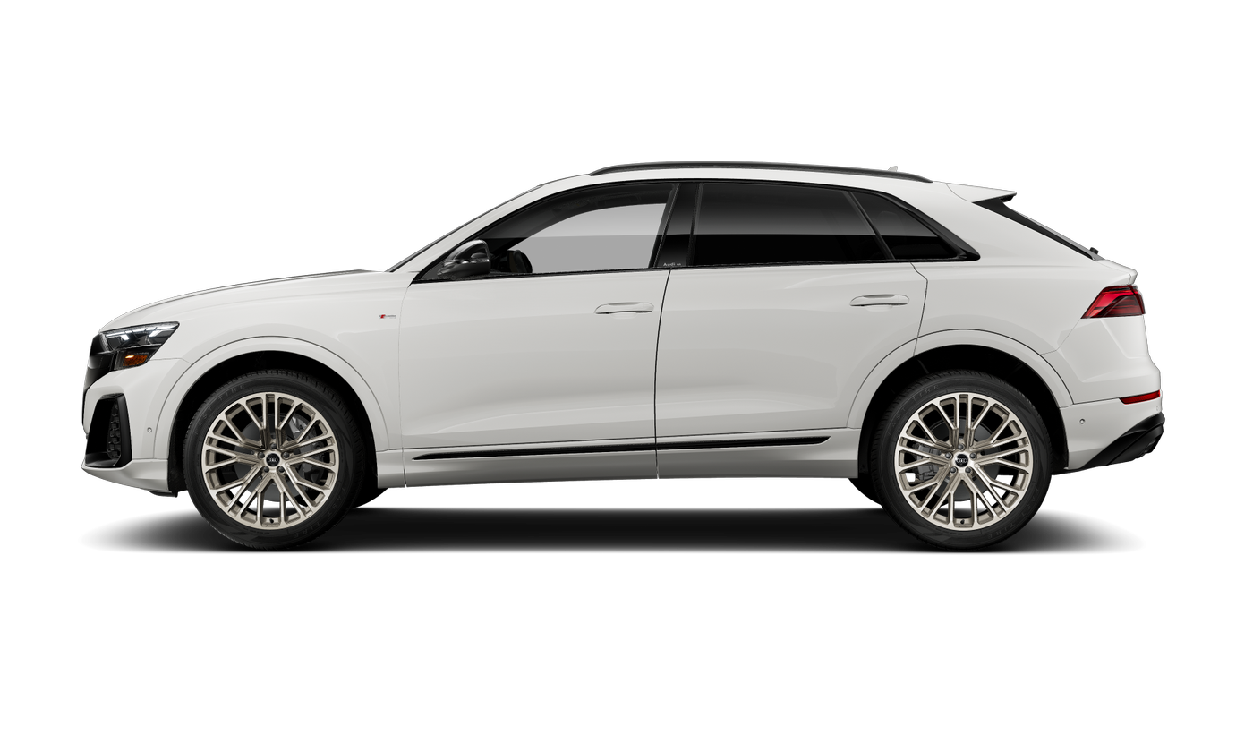 2027 Audi Q8