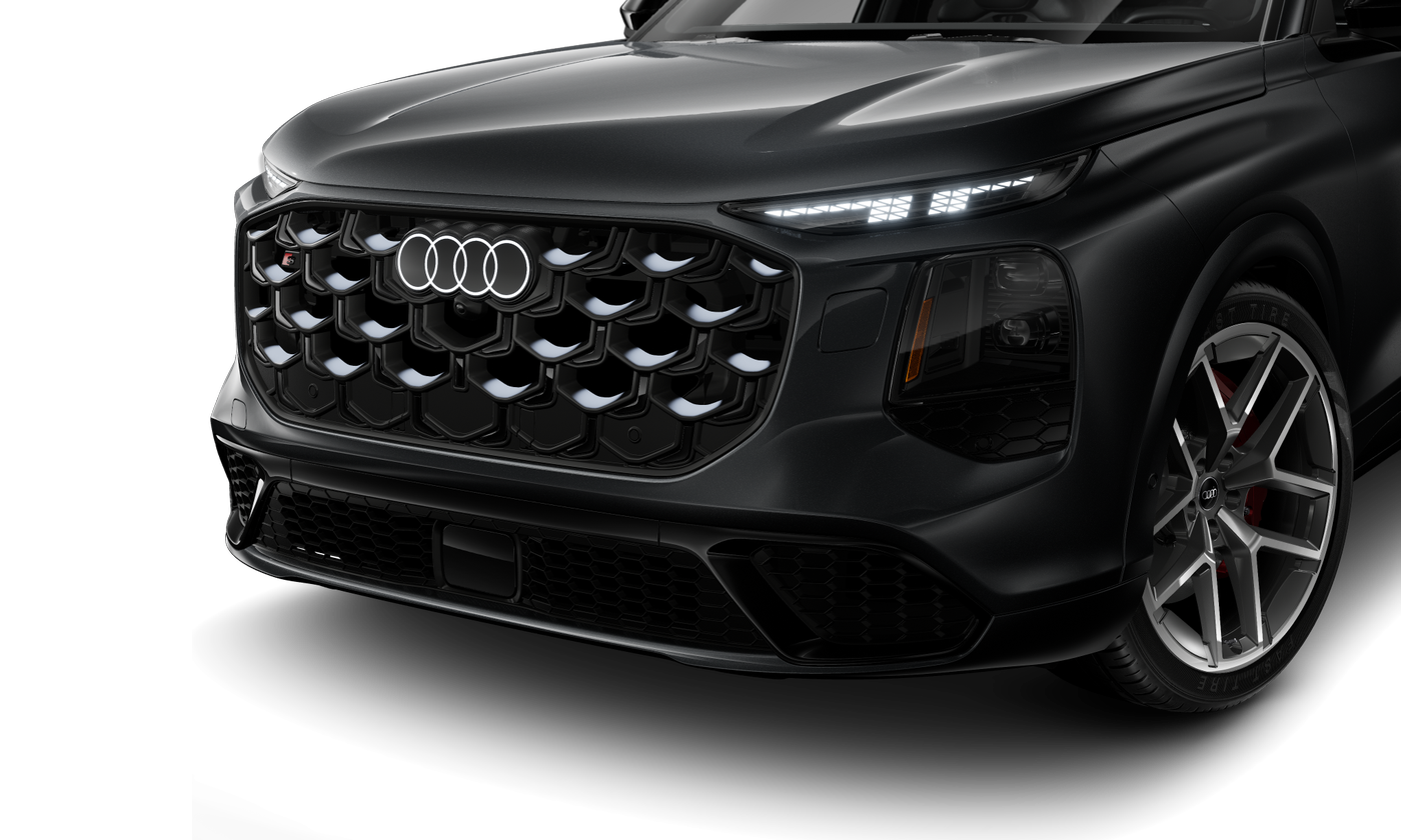 2027 Audi SQ7