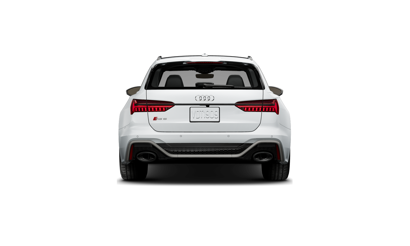 2025 Audi RS 6 Avant Base - Photo 50