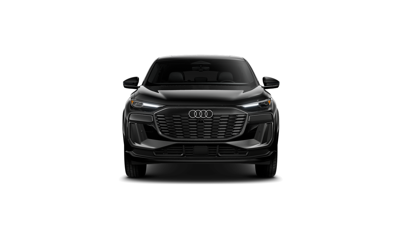 2027 Audi Q6 Sportback e-tron