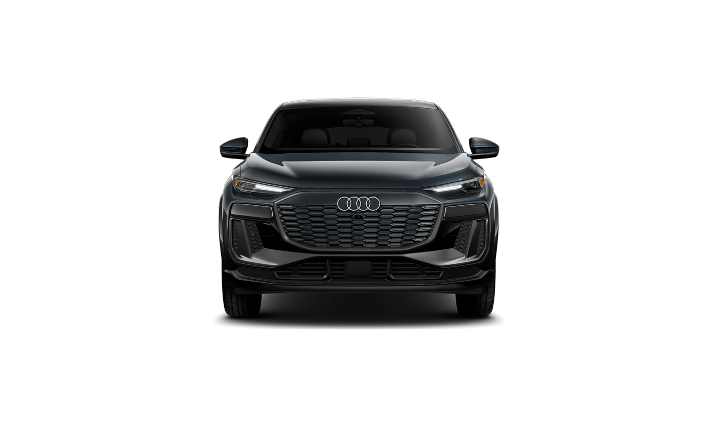 2027 Audi Q6 Sportback e-tron