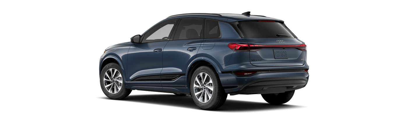 2027 Audi Q6 e-tron Premium thumbnail 42