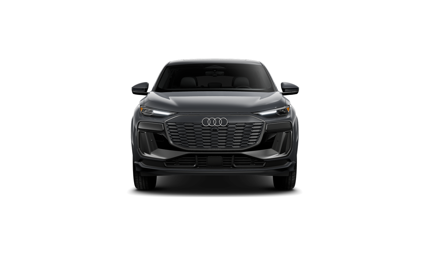 2027 Audi Q6 Sportback e-tron