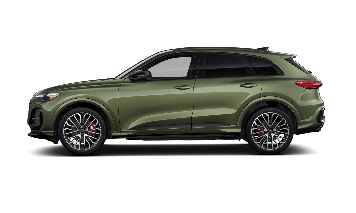 2026 Audi SQ5