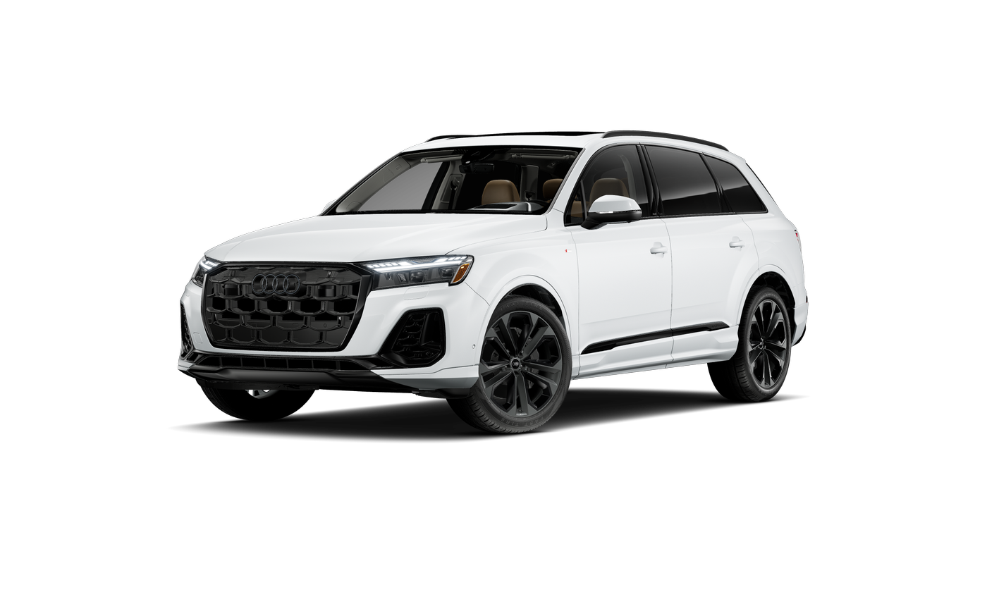 2026 Audi Q7