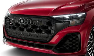 2026 Audi SQ8