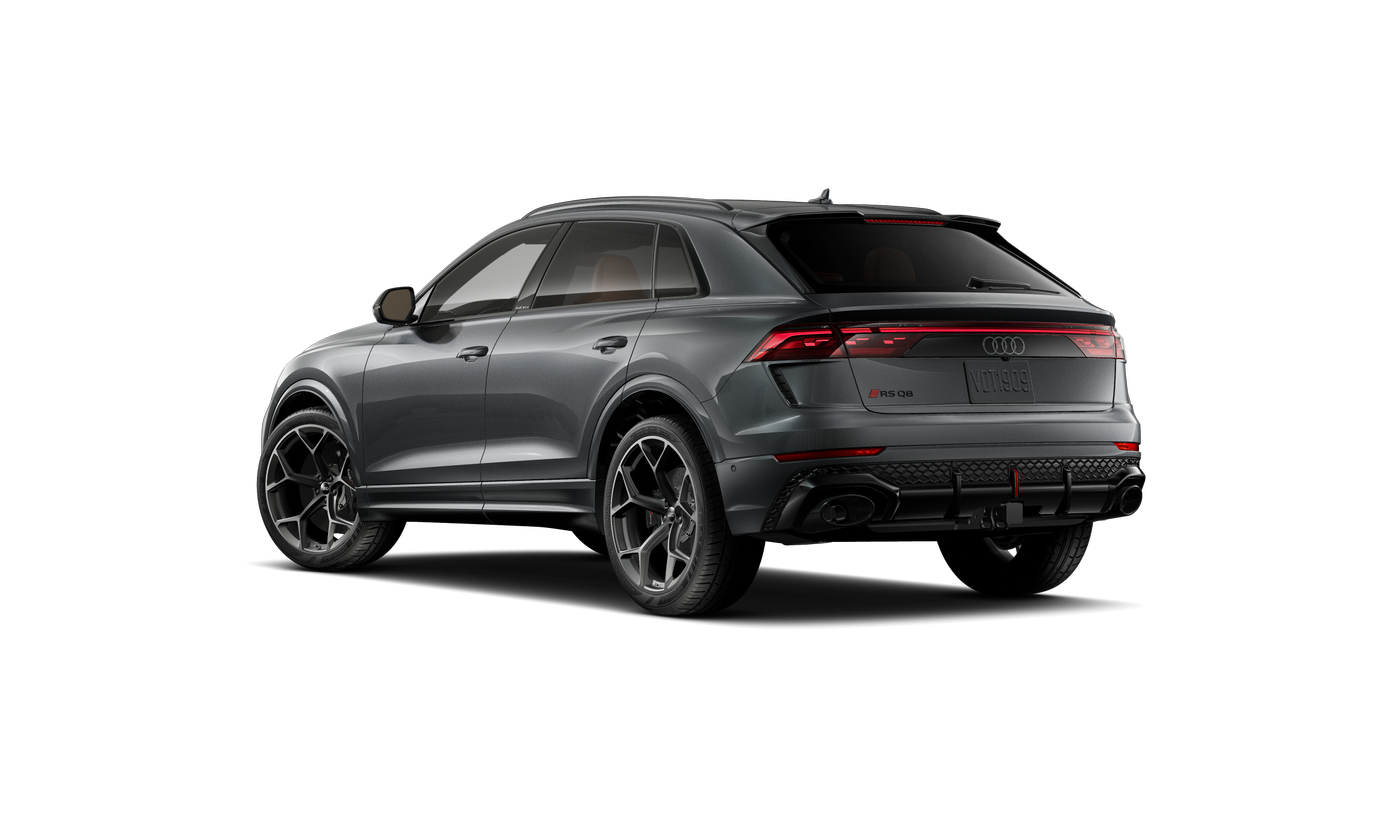 2026 Audi RS Q8 Base - Photo 45
