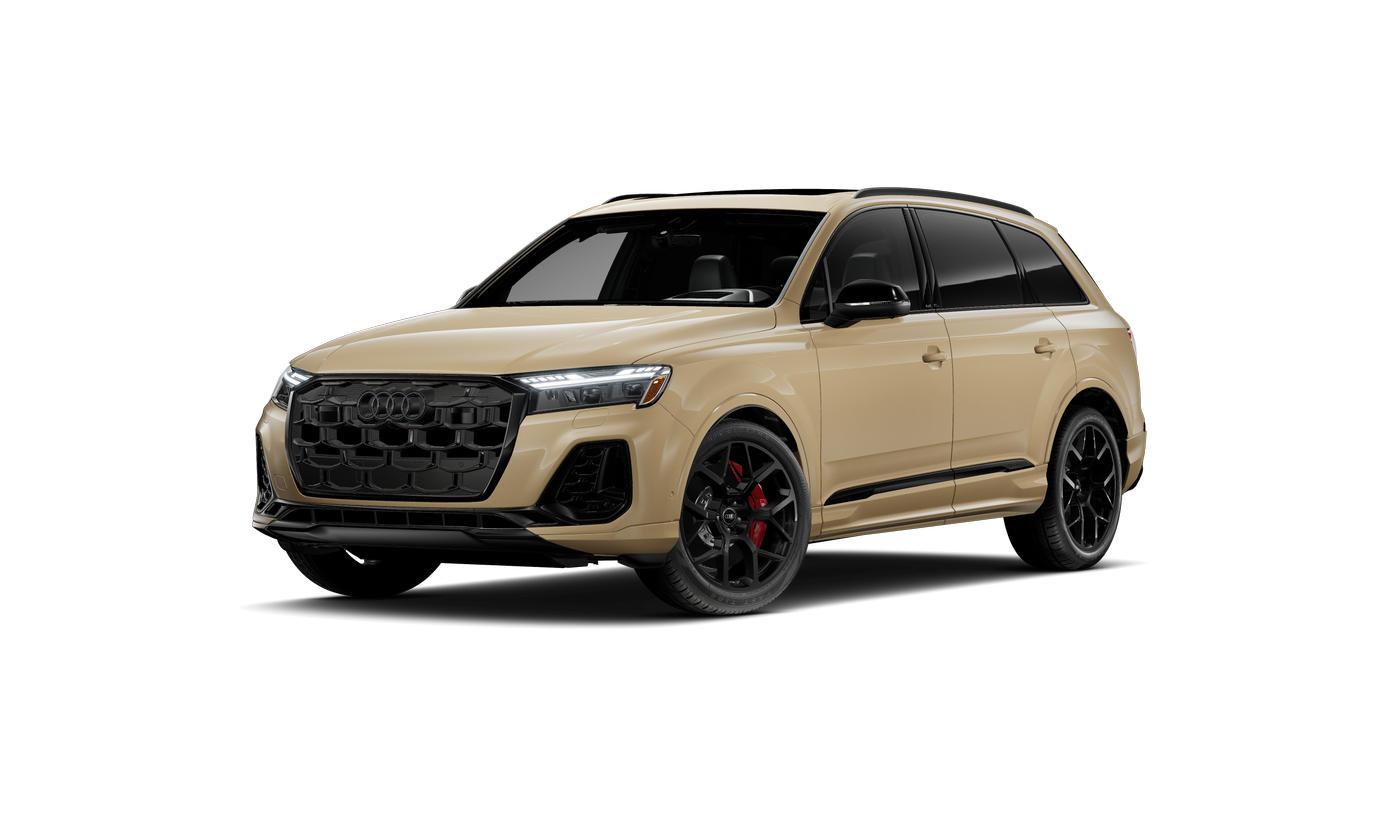 2026 Audi SQ7