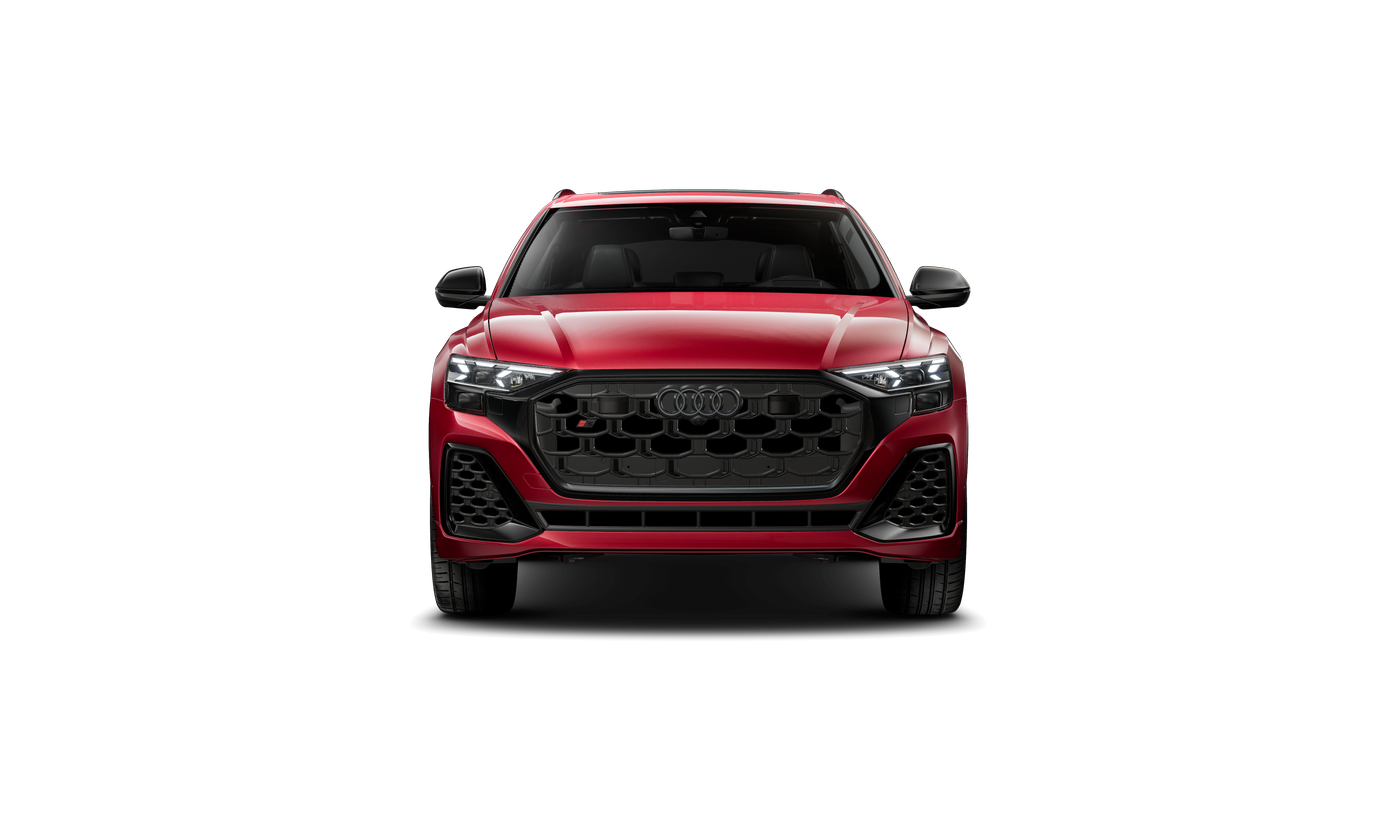 2026 Audi SQ8