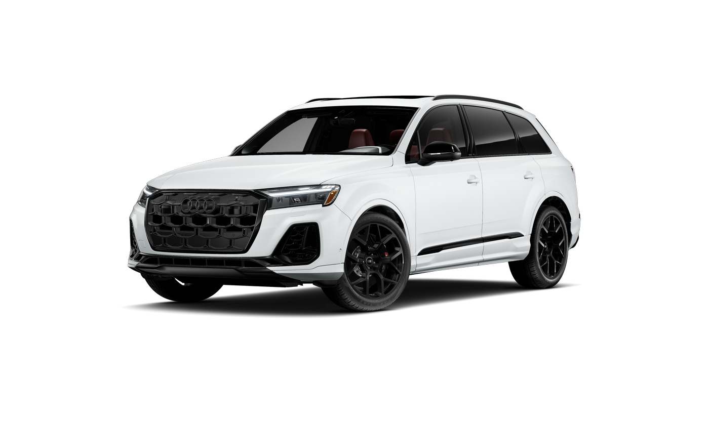 2026 Audi SQ7
