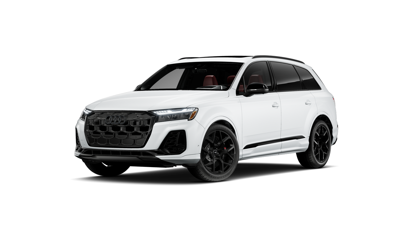 2026 Audi SQ7