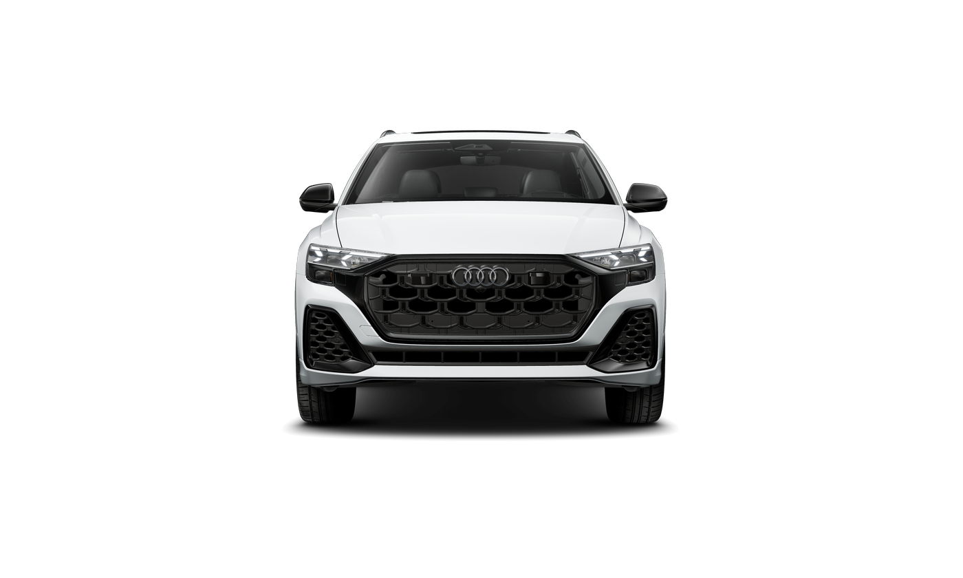2027 Audi Q8