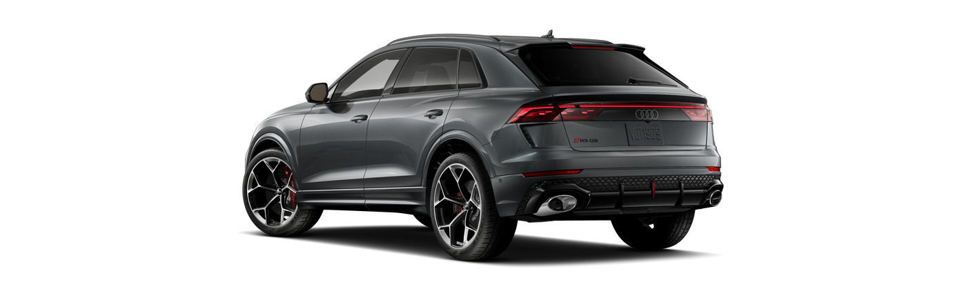 2026 Audi RS Q8 Base - Photo 43