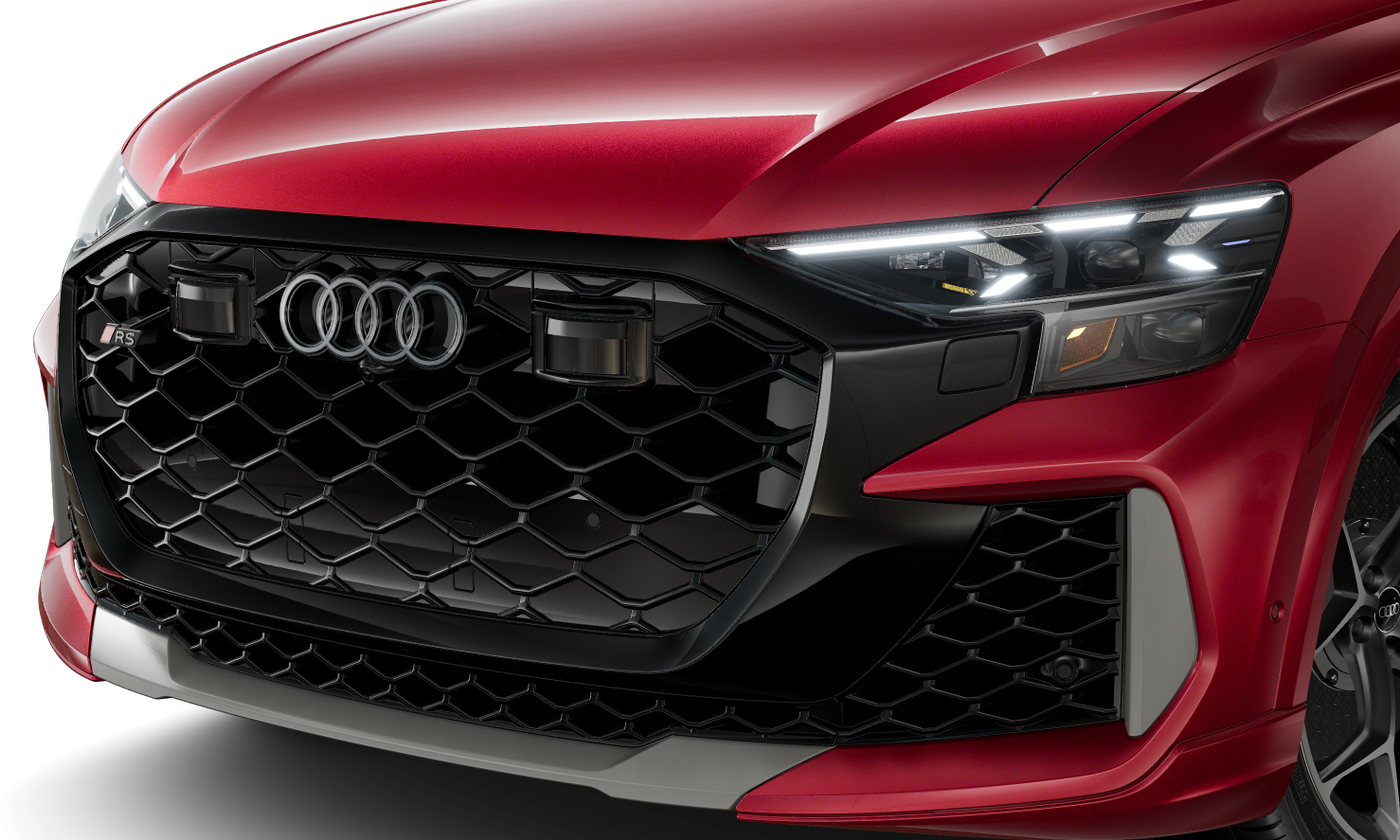2026 Audi RS Q8 Base - Photo 48