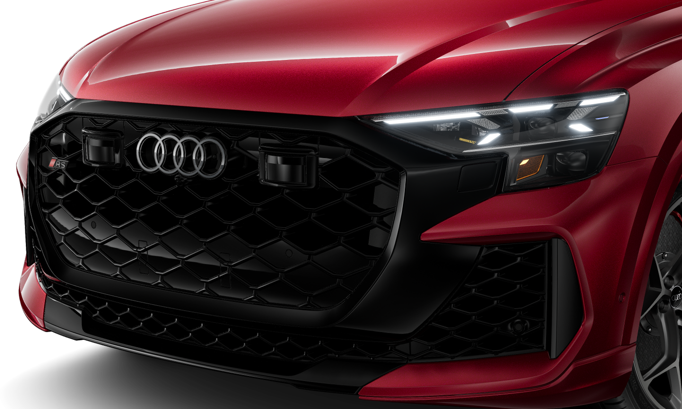 2026 Audi RS Q8 Base - Photo 52