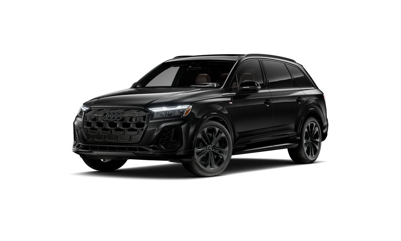 2026 Audi Q7