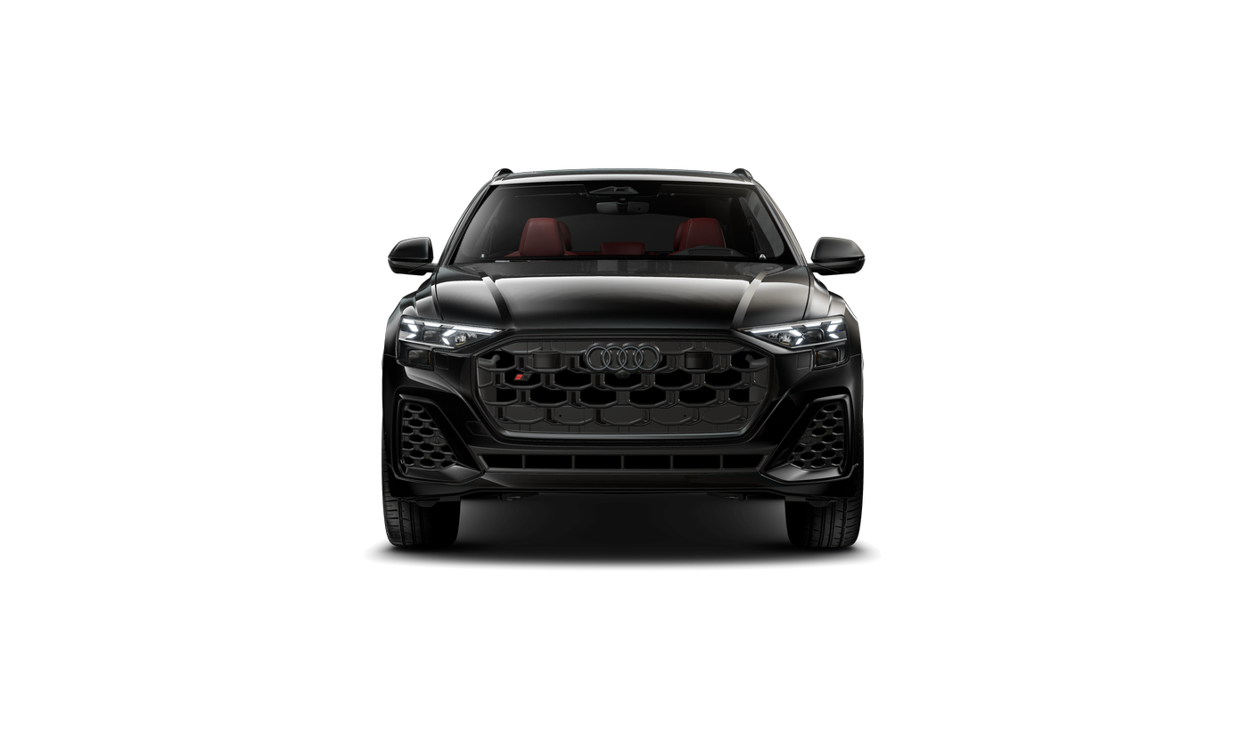 2027 Audi SQ8