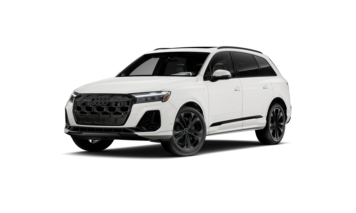 2026 Audi Q7