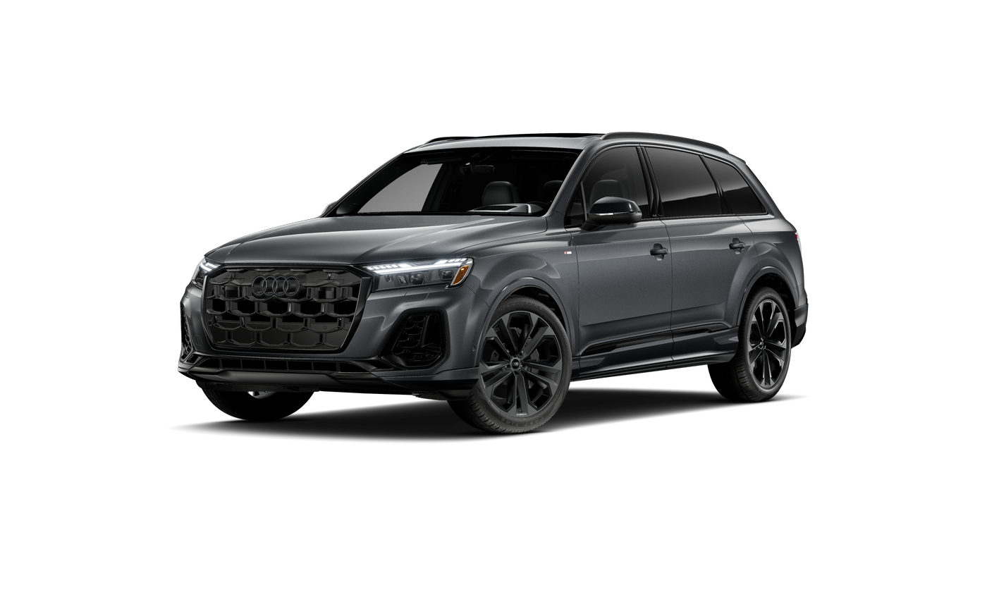 2026 Audi Q7