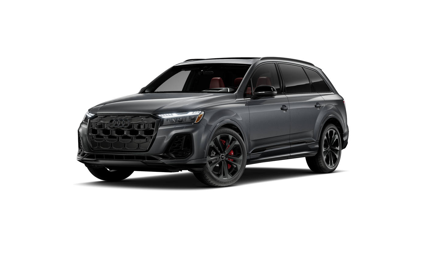 2026 Audi SQ7