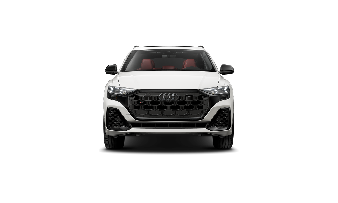 2026 Audi SQ8