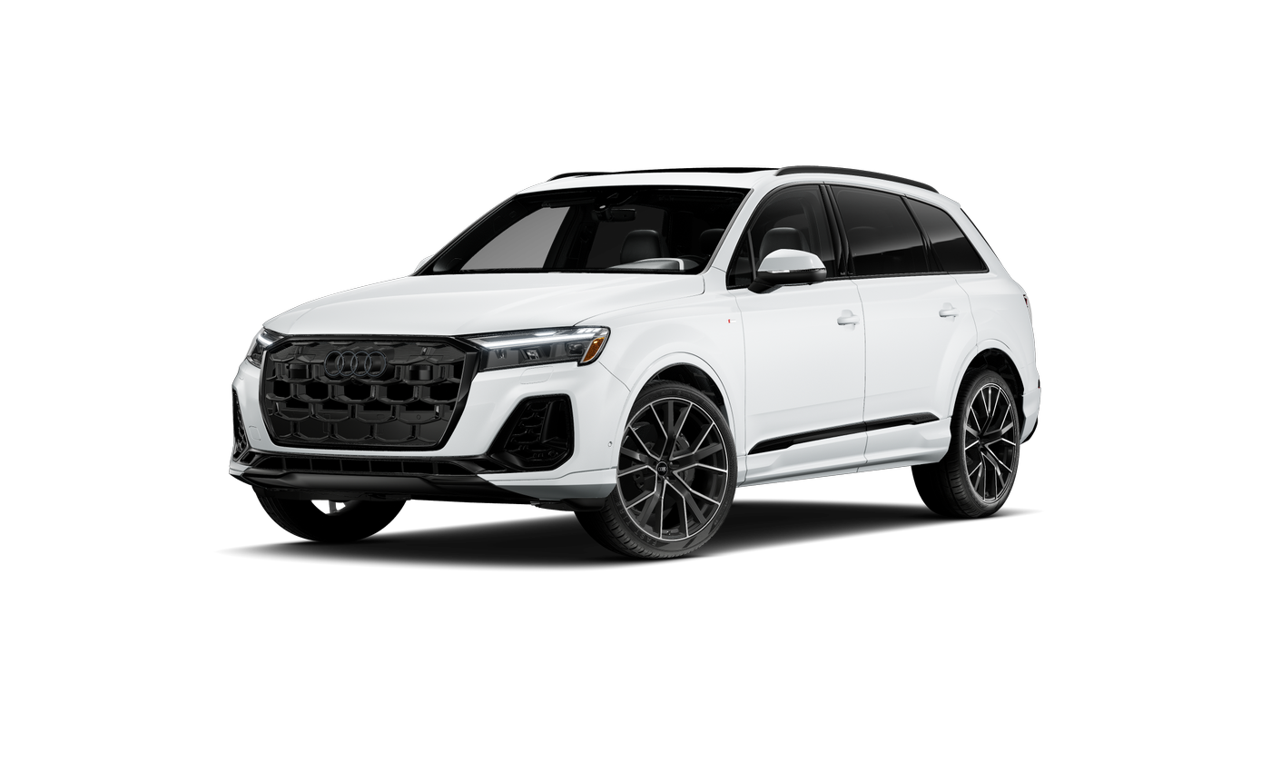 2026 Audi Q7