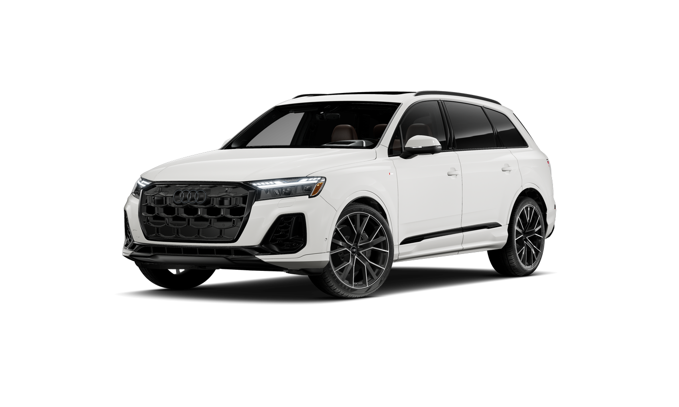 2026 Audi Q7