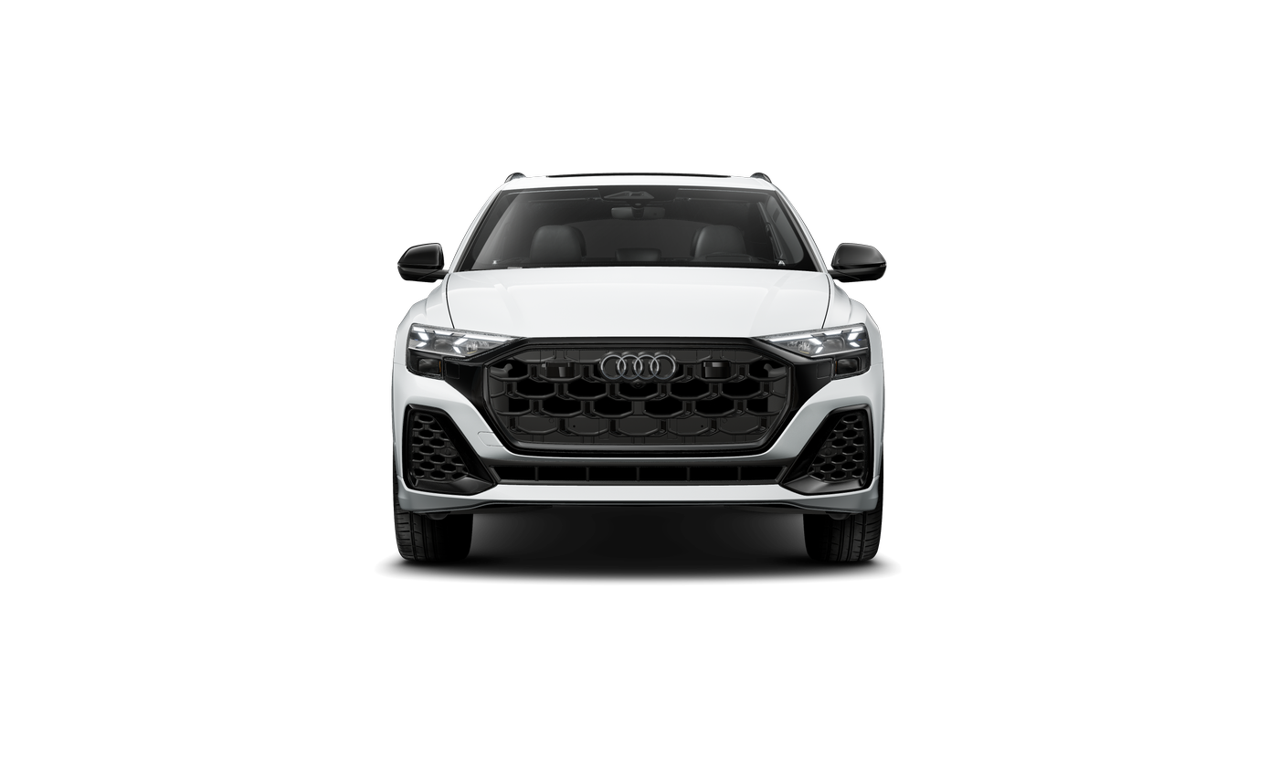 2027 Audi Q8