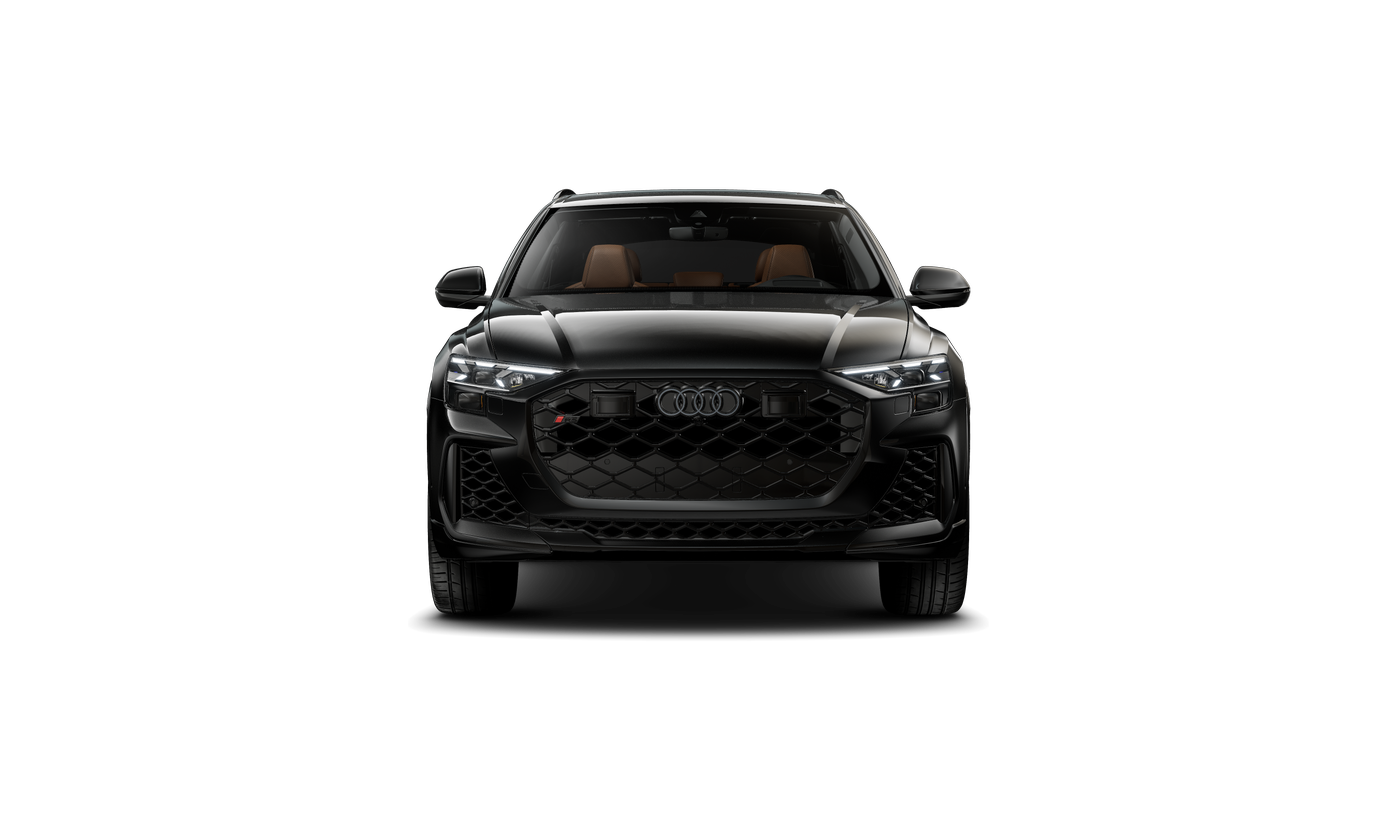 2026 Audi RS Q8 SUV performance