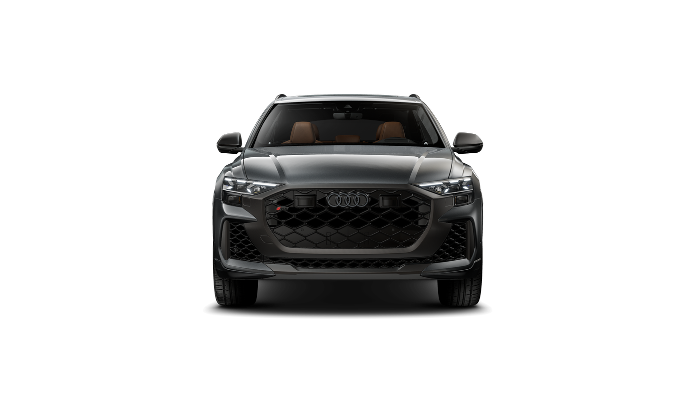 2026 Audi RS Q8 SUV performance
