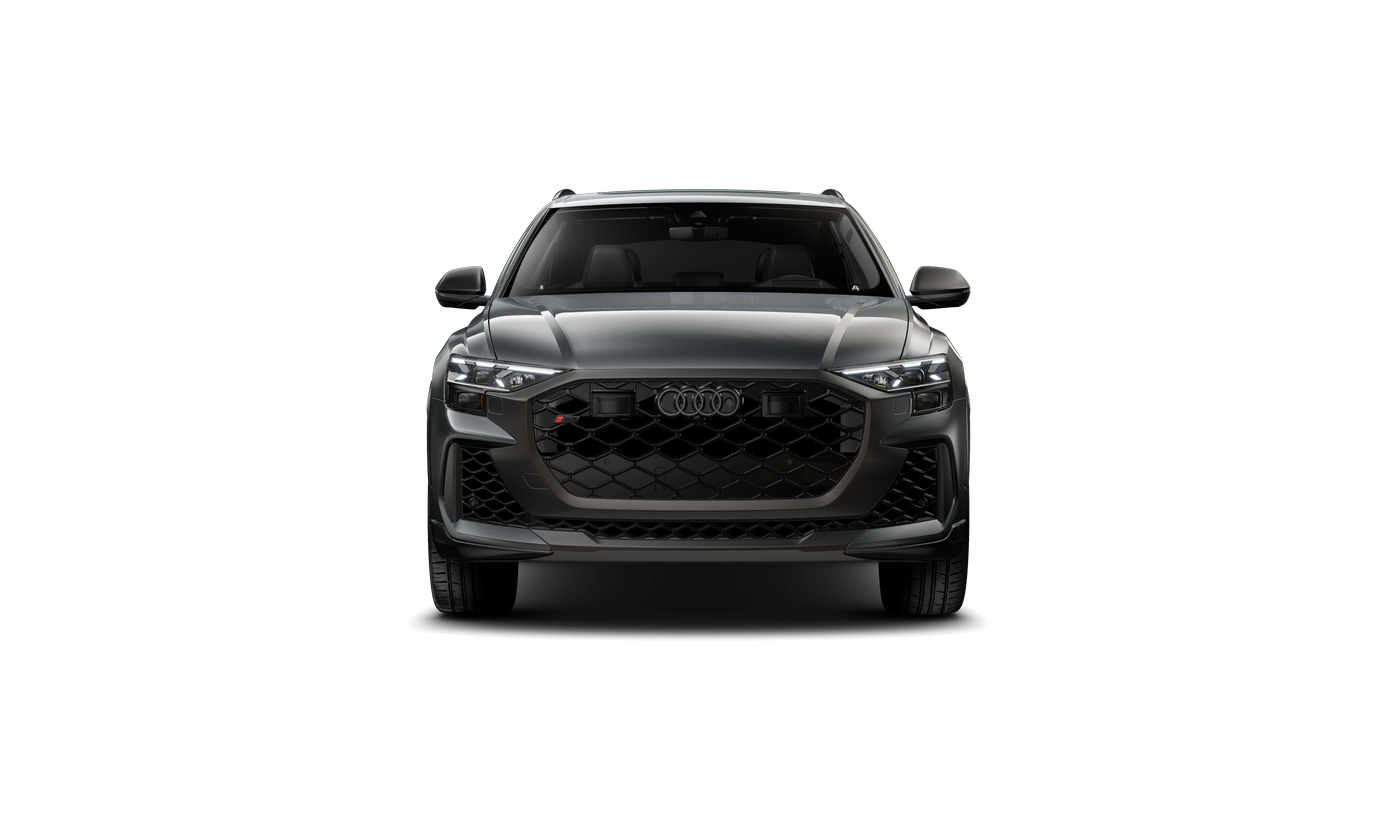 2026 Audi RS Q8 SUV performance