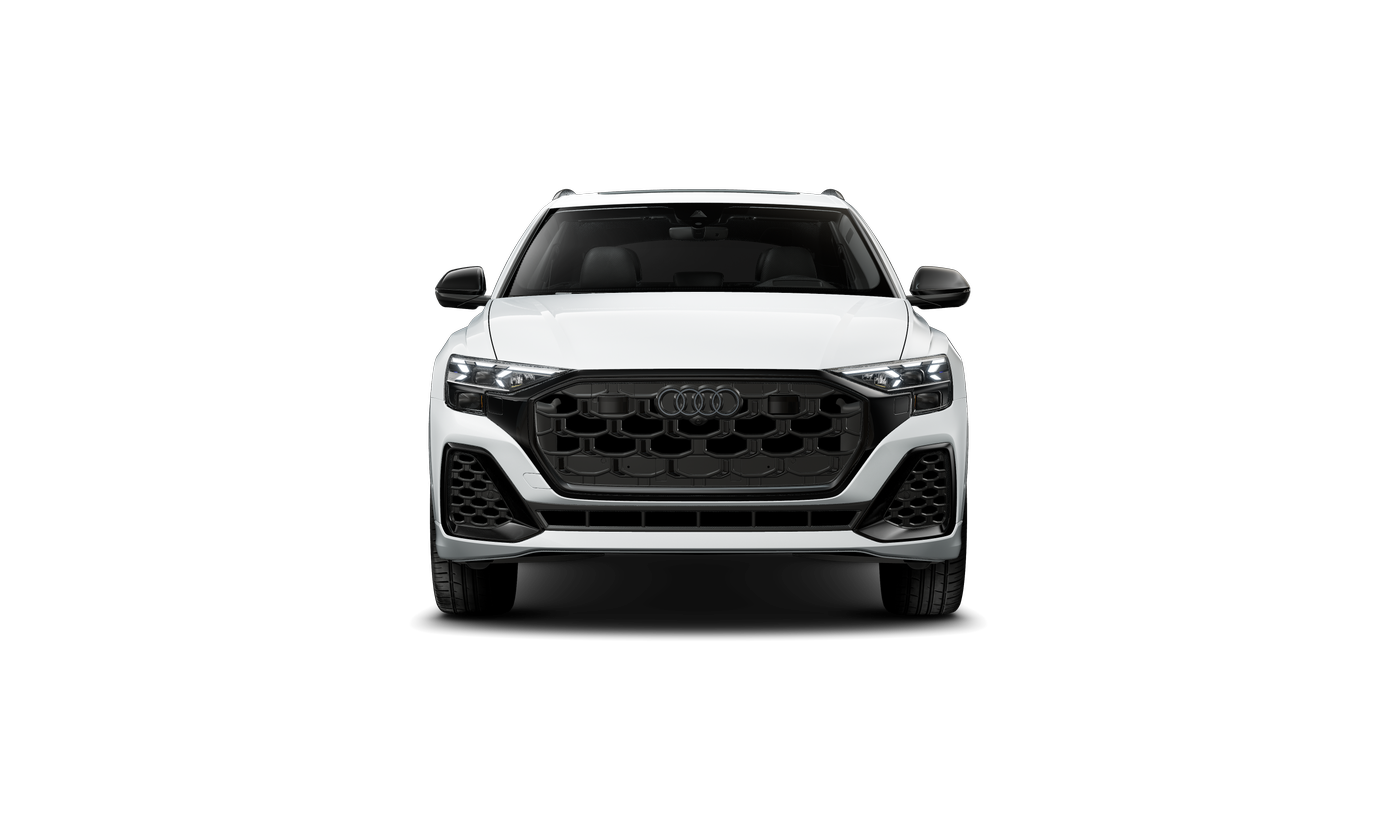 2026 Audi Q8