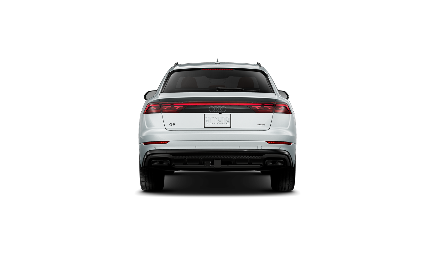 2027 Audi Q8
