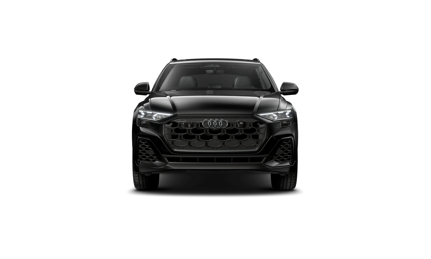 2027 Audi Q8
