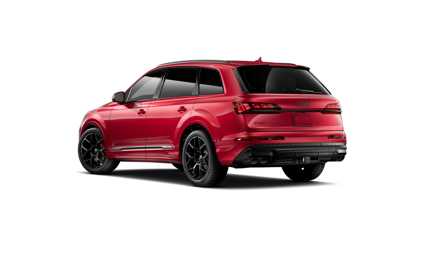 2026 Audi SQ7 Prestige - Photo 38